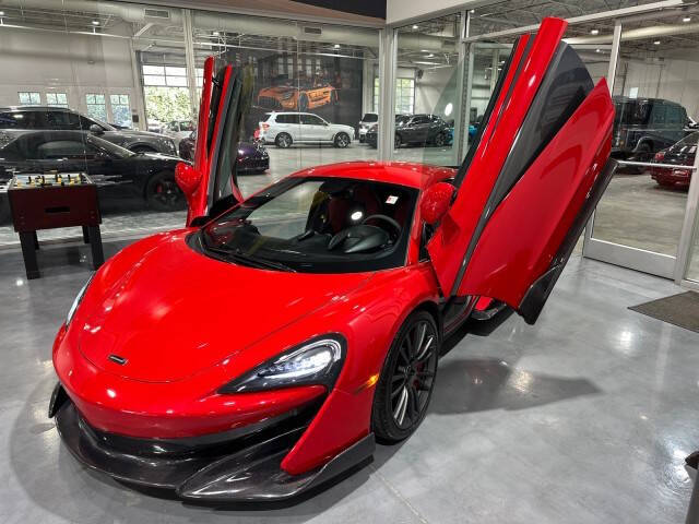 2017 McLaren 570S