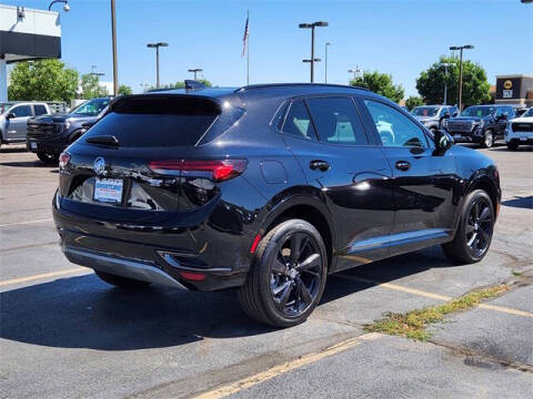 2023 Buick Envision Essence