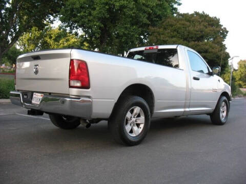 2018 RAM 1500 Tradesman