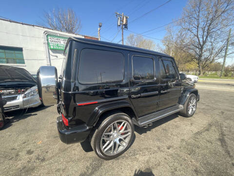 2019 Mercedes-Benz G-Class AMG G 63