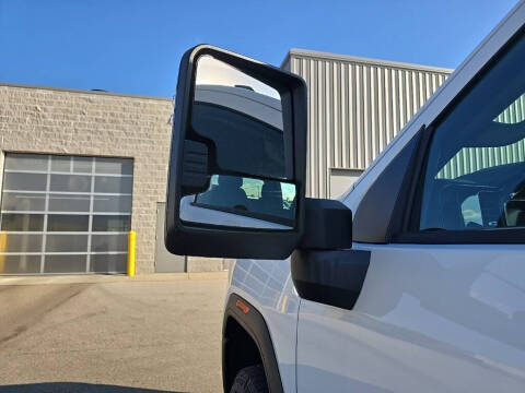 2025 GMC Sierra 2500HD SLE