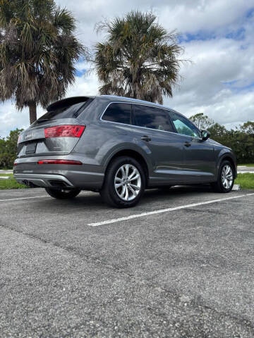 2018 Audi Q7 3.0T quattro Premium Plus