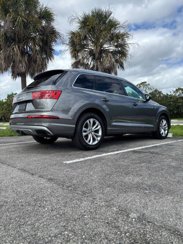 2018 Audi Q7 3.0T quattro Premium Plus