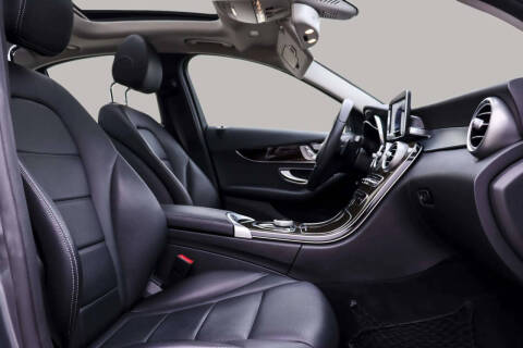 2017 Mercedes-Benz C-Class