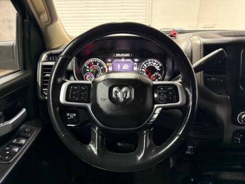 2019 RAM 5500