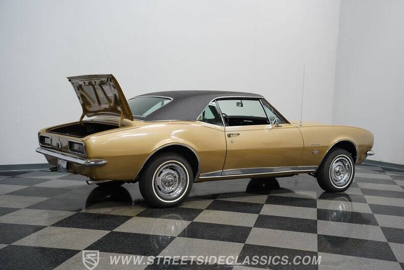 1967 Chevrolet Camaro