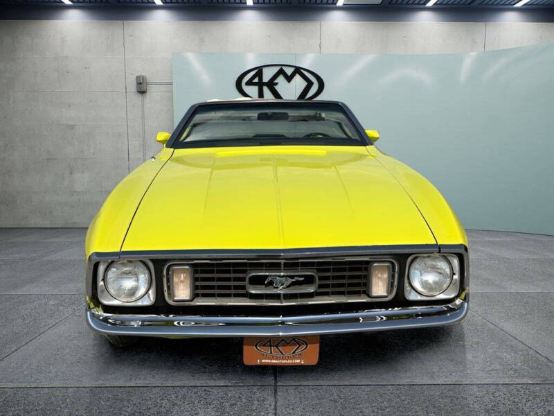 1973 Ford Mustang