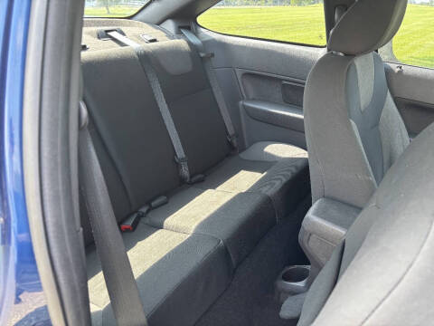 2008 Ford Focus SES