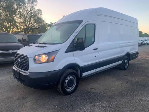 2018 Ford Transit for sale at DOABA Motors in San Jose CA