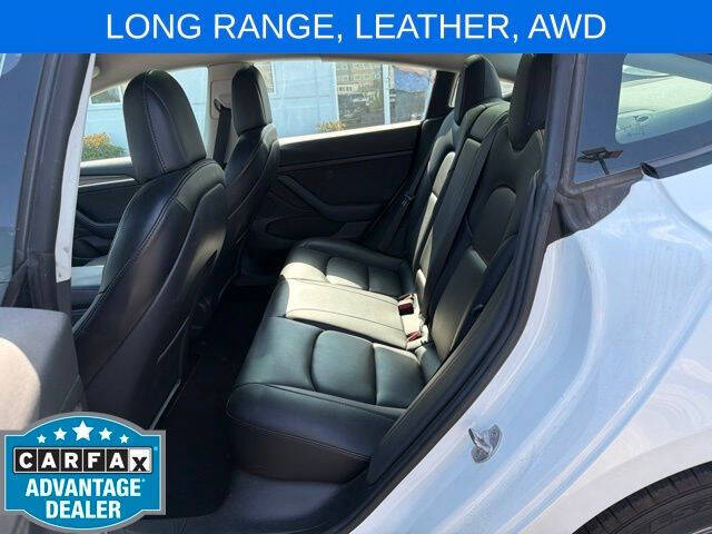 2022 Tesla Model 3 Long Range