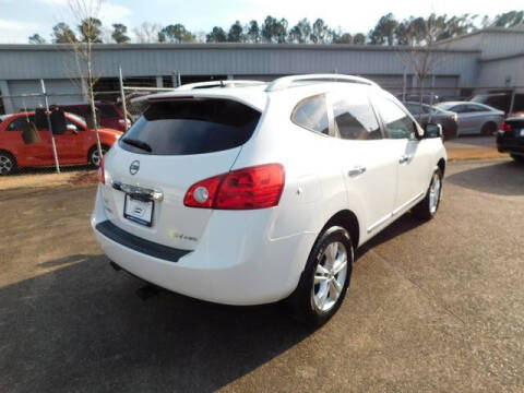 2013 Nissan Rogue SV