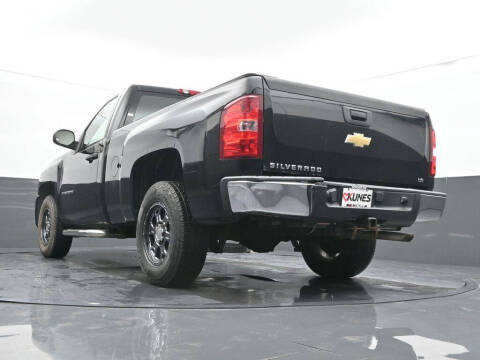 2011 Chevrolet Silverado 1500
