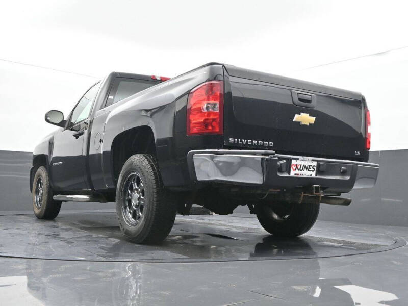 2011 Chevrolet Silverado 1500