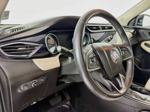 2021 Buick Encore GX Preferred