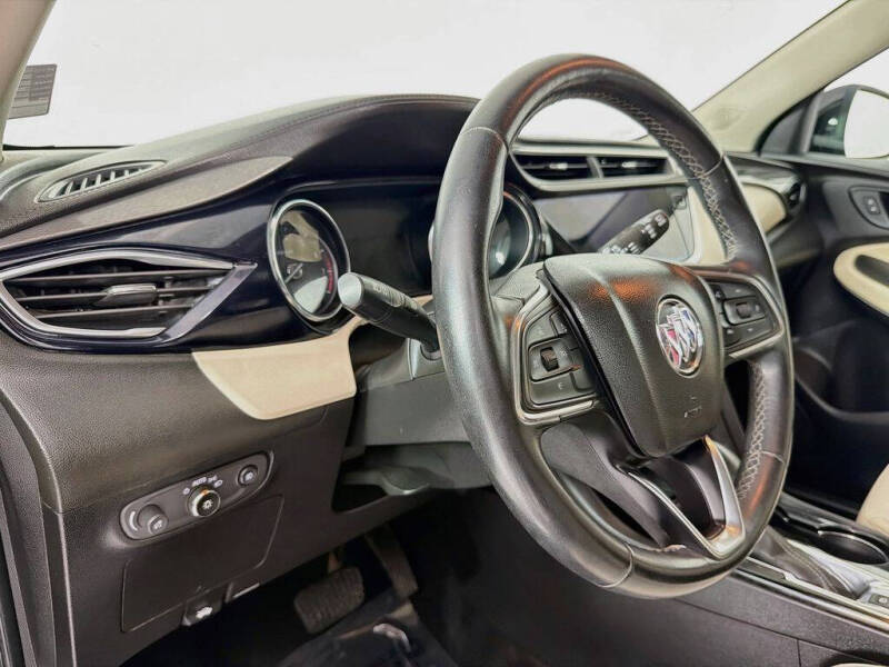 2021 Buick Encore GX Preferred