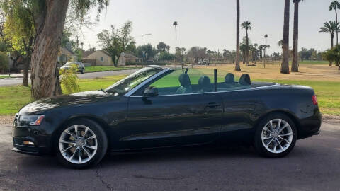 2013 Audi A5 2.0T Premium Plus