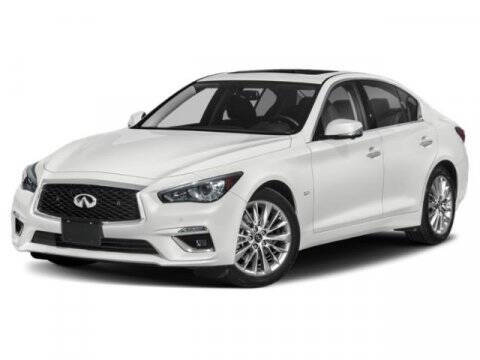 2021 Infiniti Q50 for sale at Karplus Warehouse in Pacoima CA