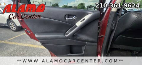 2011 Nissan Murano SV