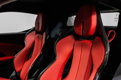 2023 Ferrari 296 GTB