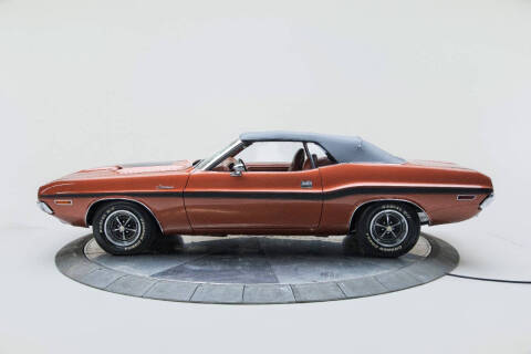 1970 Dodge Challenger