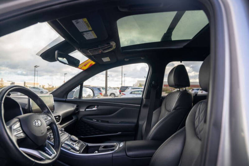 2021 Hyundai Santa Fe