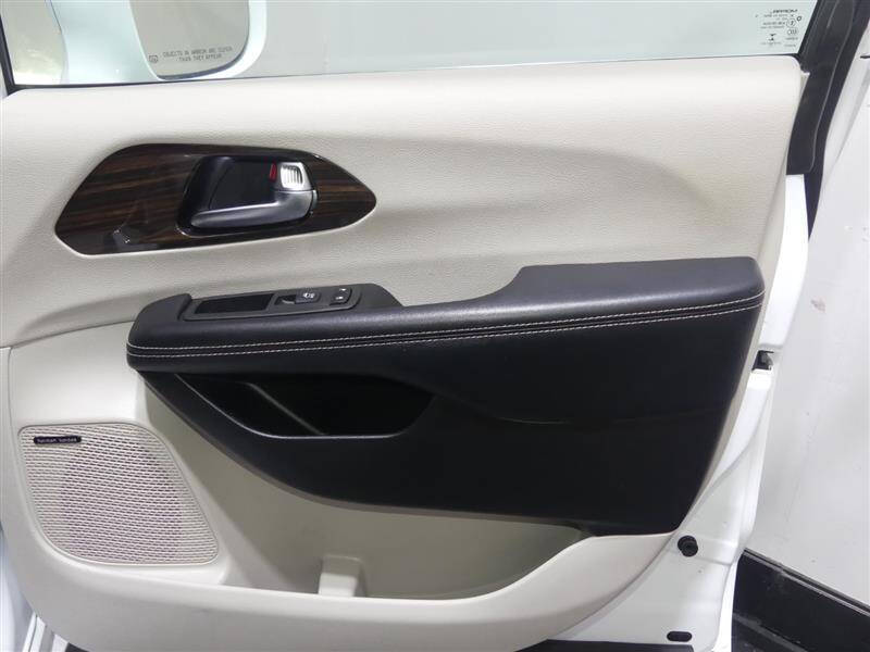 2022 Chrysler Pacifica Limited