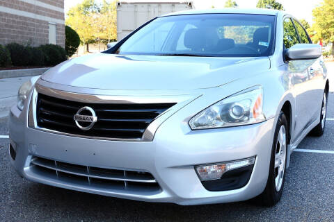 2013 Nissan Altima for sale at Prime Auto Sales LLC in Virginia Beach VA