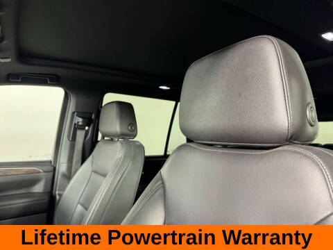 2023 Chevrolet Tahoe Z71