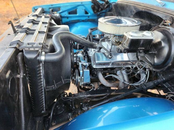 1977 Chevrolet C/K 20 Series