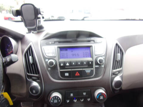 2014 Hyundai Tucson GLS