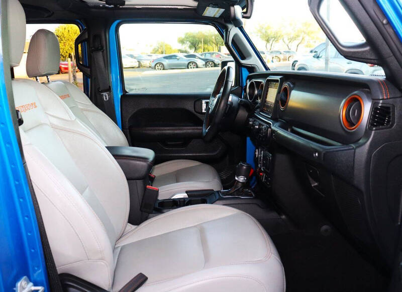 2023 Jeep Gladiator Mojave