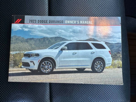 2023 Dodge Durango GT Plus