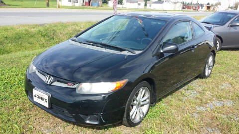 2008 Honda Civic for sale at Burkholder Motors in Middletown DE