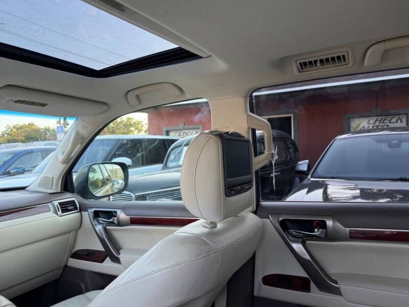 2013 Lexus GX 460