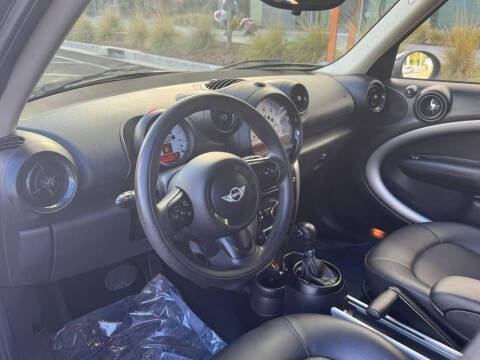 2014 MINI Countryman Cooper