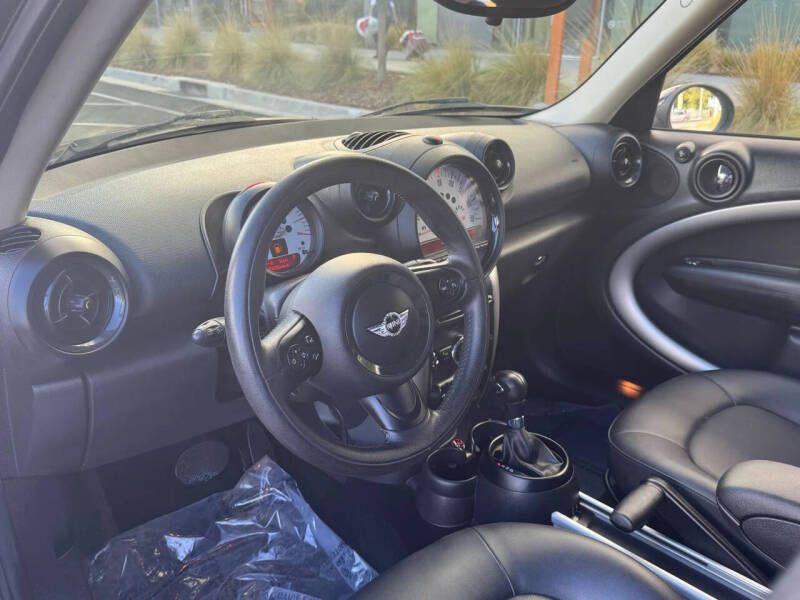 2014 MINI Countryman Cooper