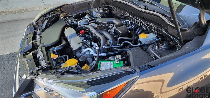 2018 Subaru Forester 2.5i