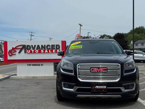2014 GMC Acadia Denali