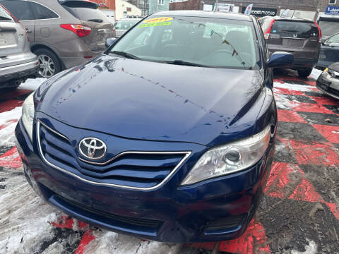 2011 Toyota Camry for sale at Mid State Auto Sales Inc. in Poughkeepsie NY