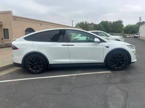 2022 Tesla Model X