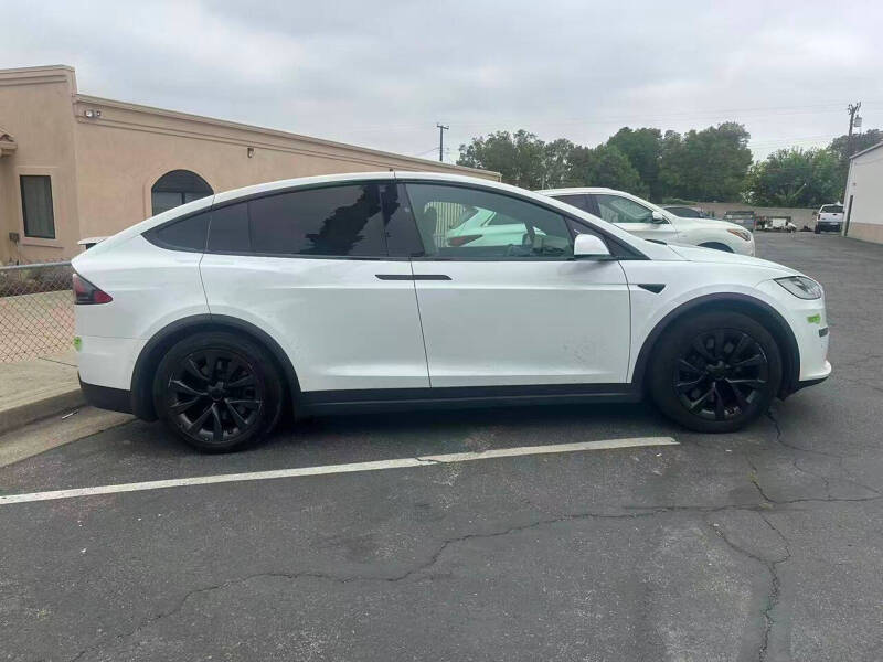 2022 Tesla Model X