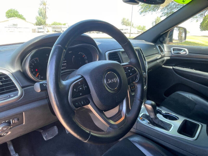 2018 Jeep Grand Cherokee Altitude