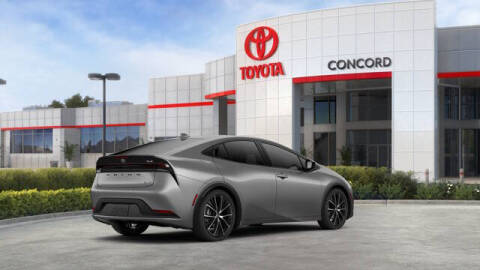 2026 Toyota Prius XLE