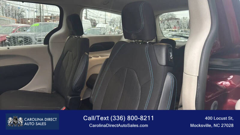 2021 Chrysler Pacifica Touring