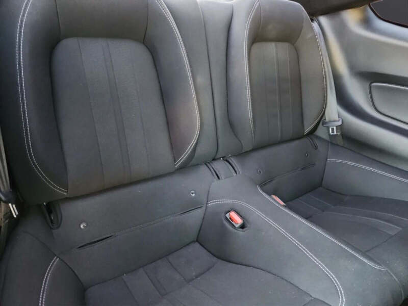 2022 Ford Mustang EcoBoost