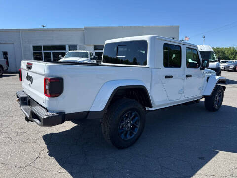2026 Jeep Gladiator 85th Anniversary Edition