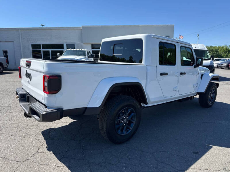 2026 Jeep Gladiator 85th Anniversary Edition