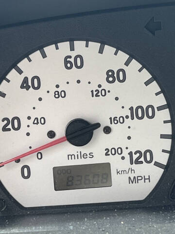 2003 Mitsubishi Montero Sport LS