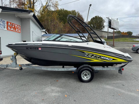 2016 Yamaha AR192 for sale at Bells Auto Sales, Inc in Winston Salem NC