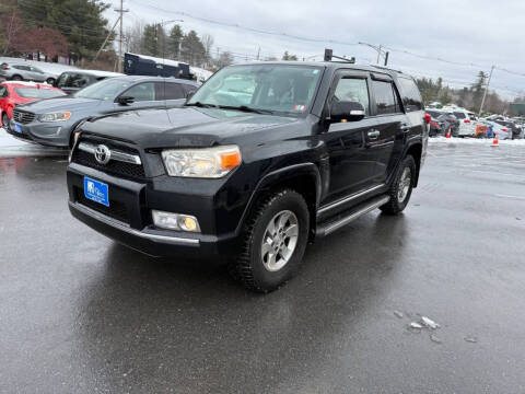 2011 Toyota 4Runner SR5